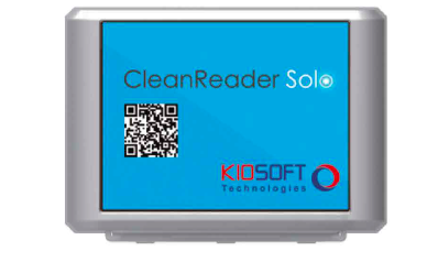 CleanReader Solo Connect Laundry Payment Technology Bluetooth