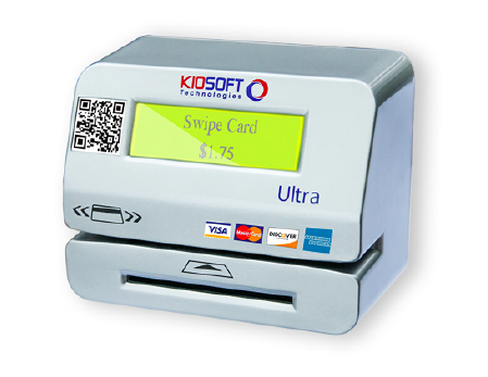 CleanReader Ultra Laundry Payment Technology WiFi Card Reader