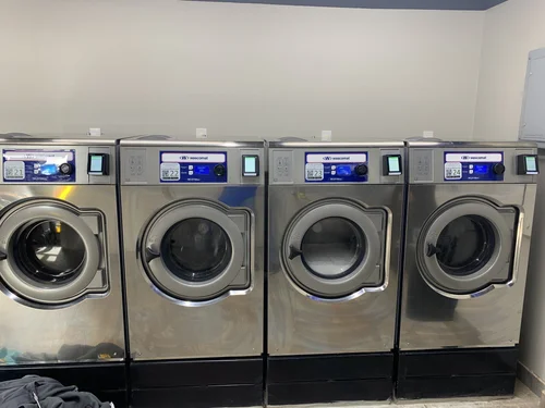 Recent self-operated laundry equipment installation – [City, State]