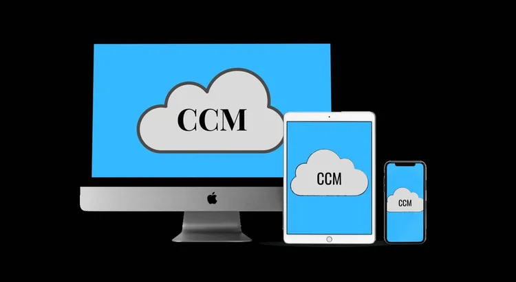 Cloud Configuration Manager Laundry Technology Solution