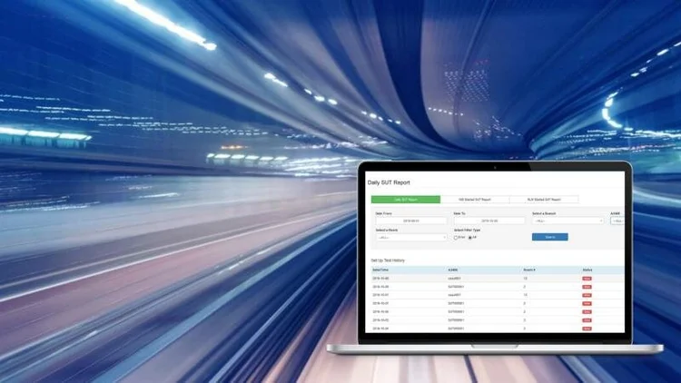 Cloud Configuration Manager Laundry Technology Solution