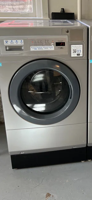 Recent self-operated laundry equipment installation – [City, State]