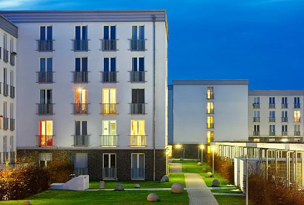 College University Laundry Machines Sustainable Academic Solution