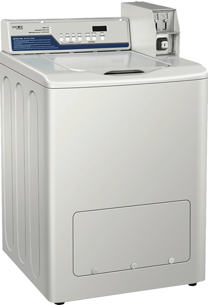 Encore Top Load Commercial Coin Laundry Machine by Wascomat