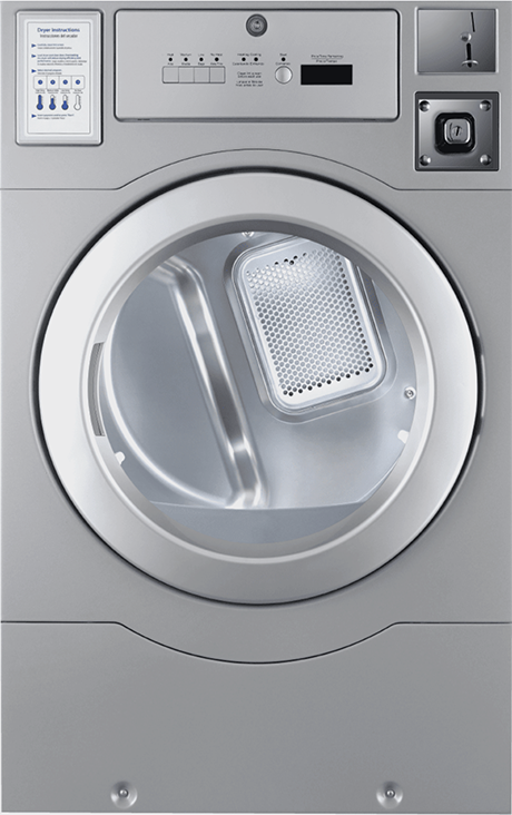 Encore Commercial Coin Laundry Dryer Energy Efficient