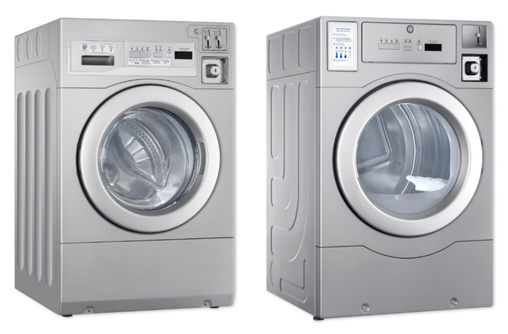 Professional Industrial Laundry Equipment for Salons and Spas